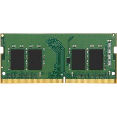 Kingston ValueRAM 8GB DDR4 2666MHz CL19 SO-DIMM - High-Performance Memory Upgrade for Laptops